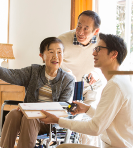 ソムリ家は相続トラブルの不安を解決