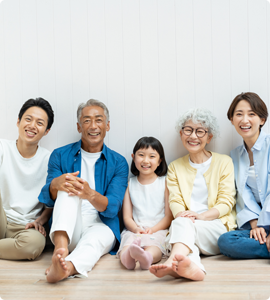 ソムリ家は子供世代まで安心して不安を解決