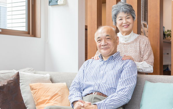 ソムリ家の「ゆとり」