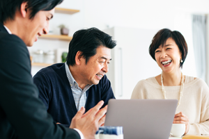 信頼と安心のソムリ家